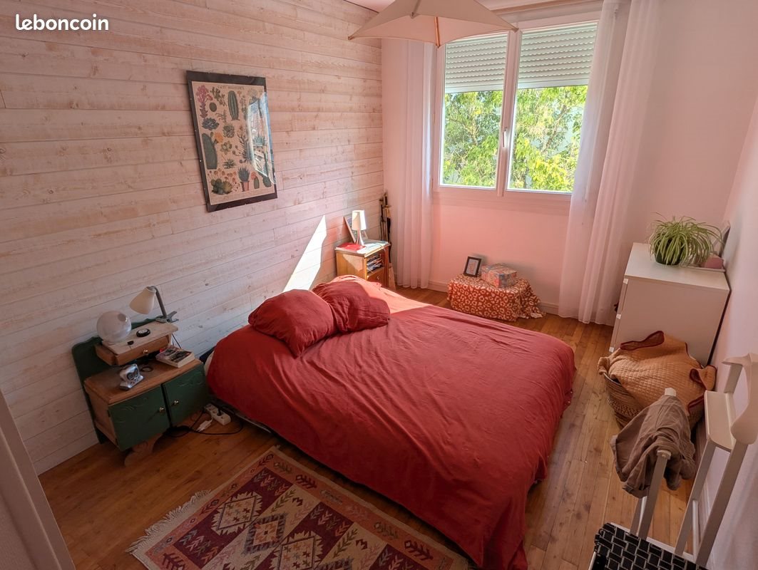 Appartement à louer, 54m², Nantes