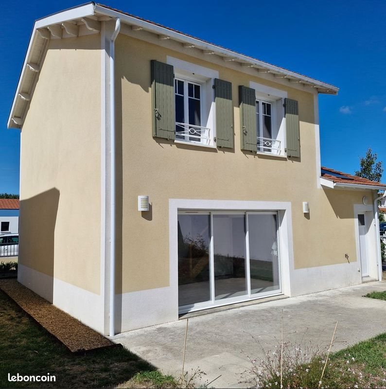 Maison à vendre, 82m², Châtelaillon-Plage