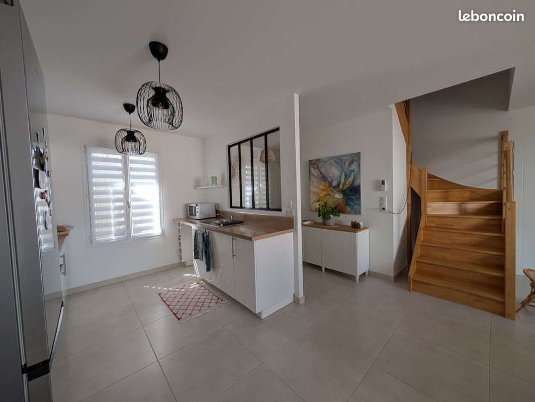 Maison à vendre, 82m², Châtelaillon-Plage