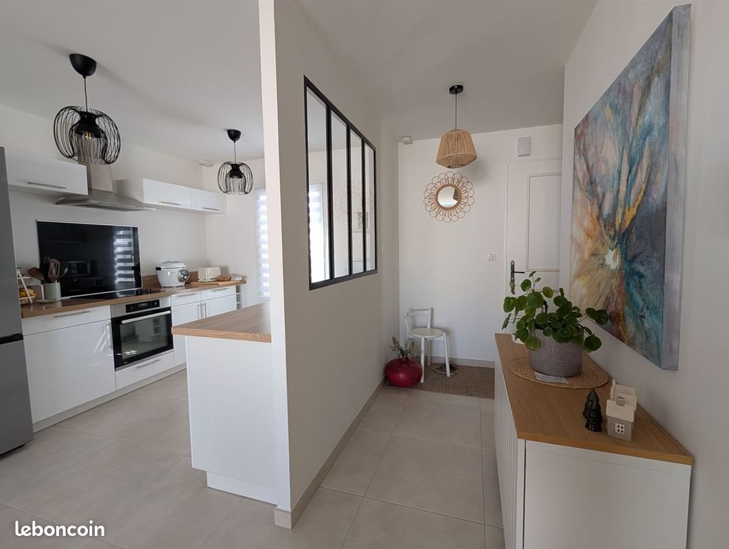Maison à vendre, 82m², Châtelaillon-Plage