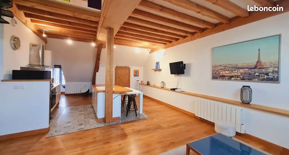 Appartement à louer, 80m², Beaune