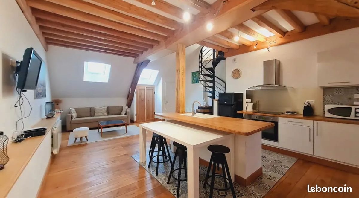 Appartement à louer, 80m², Beaune