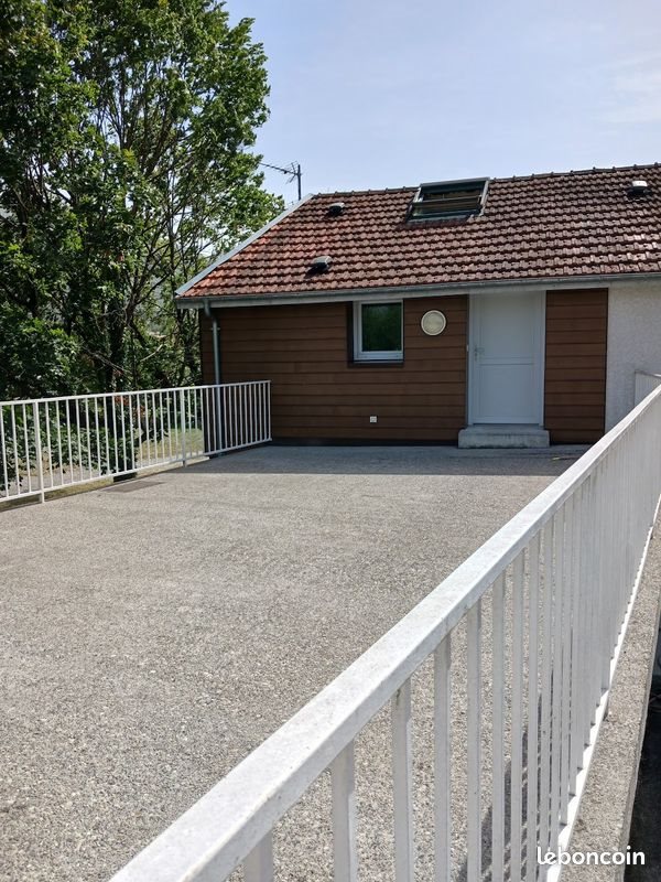 Appartement à louer, 24m², Vif