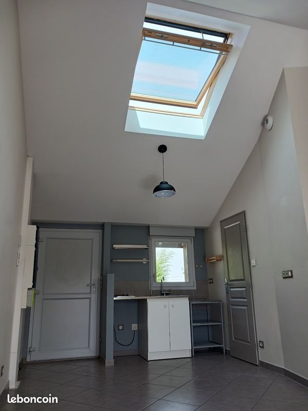 Appartement à louer, 24m², Vif