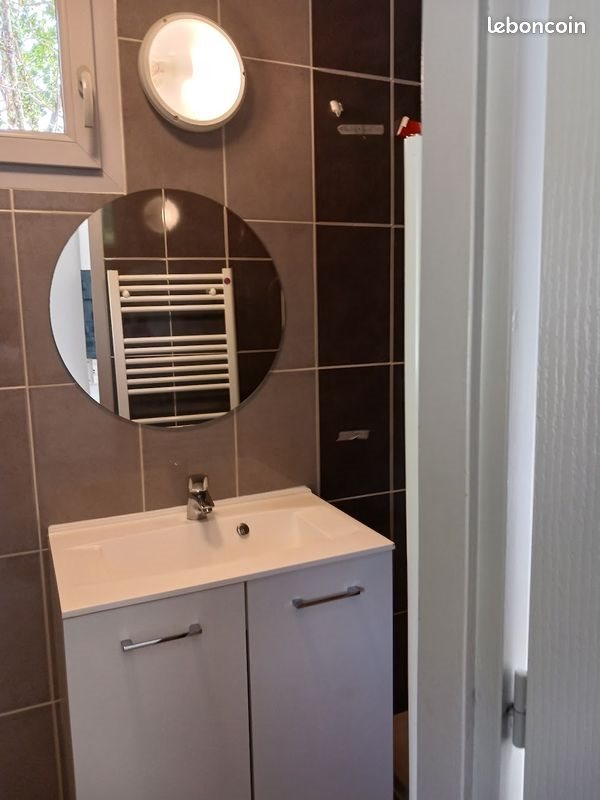 Appartement à louer, 24m², Vif