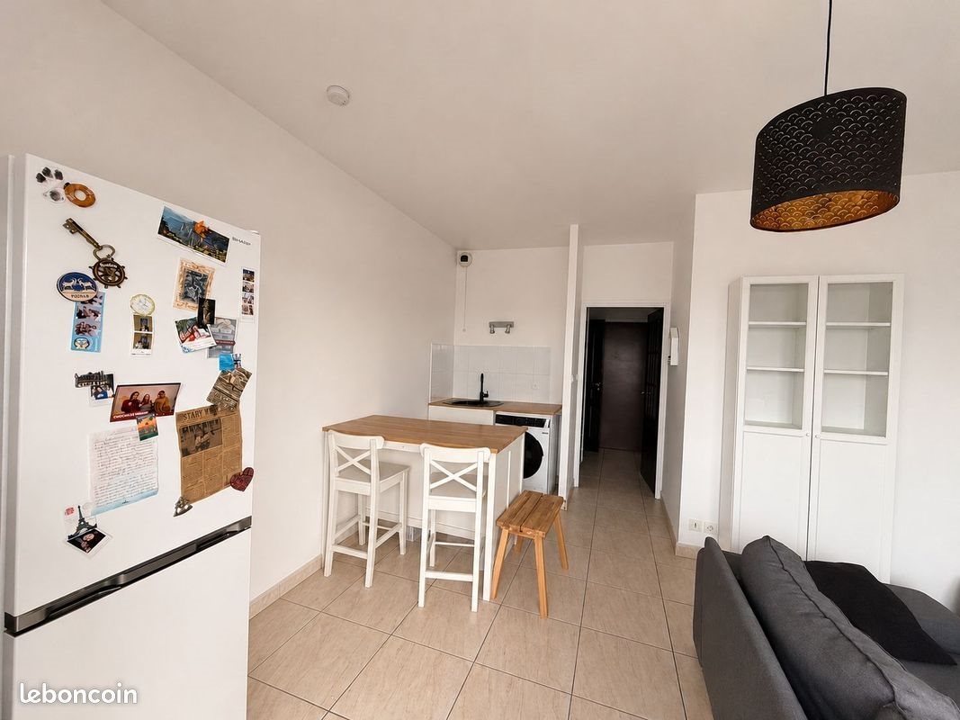 Appartement à louer, 40m², Valenciennes