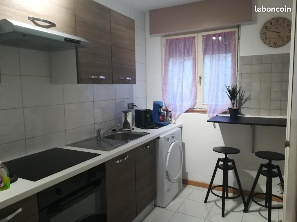 Appartement à louer, 40m², Colmar