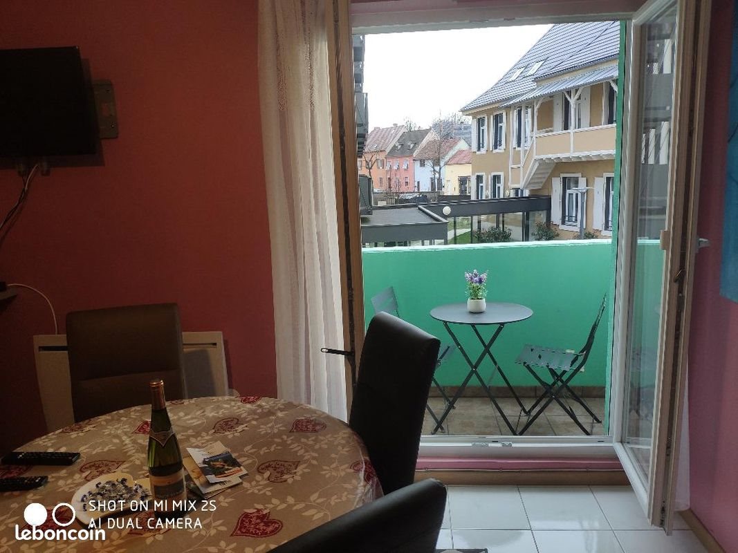 Appartement à louer, 40m², Colmar