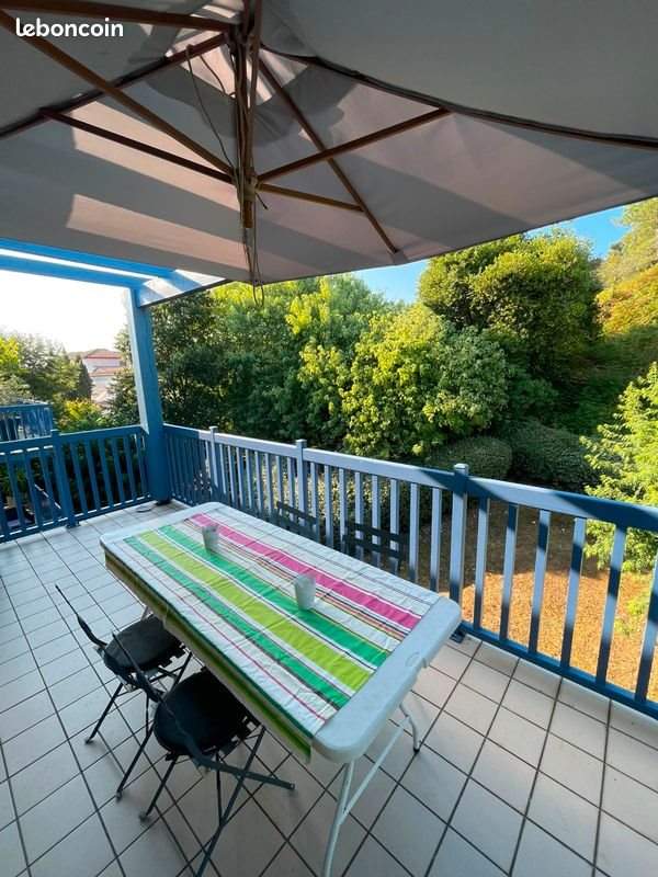 Appartement à louer, 64m², Anglet