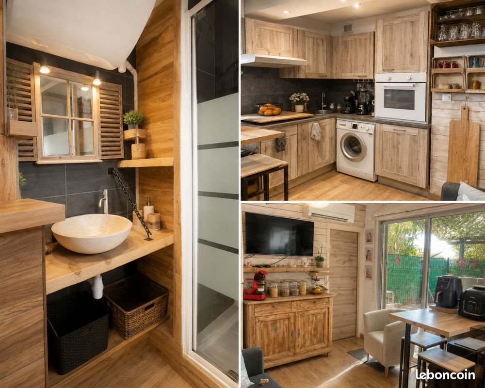 Appartement à vendre, 25m², Agde (Cap d'Agde)