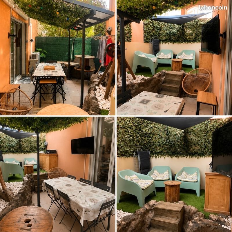 Appartement à vendre, 25m², Agde (Cap d'Agde)
