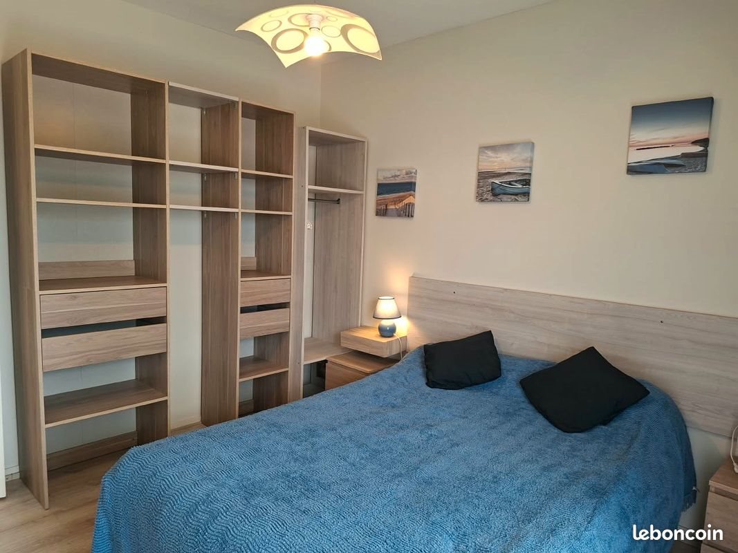 Appartement à vendre, 37m², Saint-Martin-des-Champs