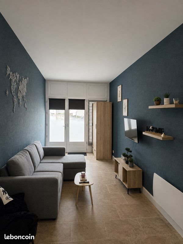 Appartement à louer, 40m², Bourges