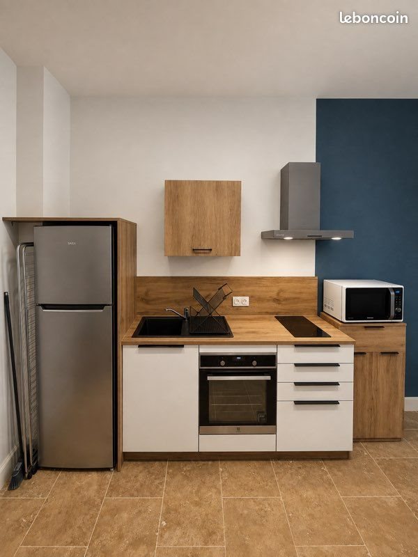 Appartement à louer, 40m², Bourges