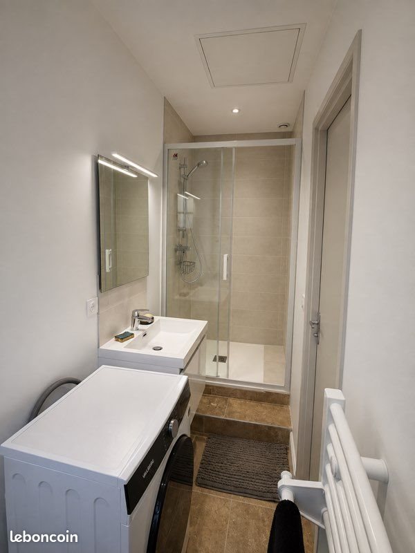 Appartement à louer, 40m², Bourges