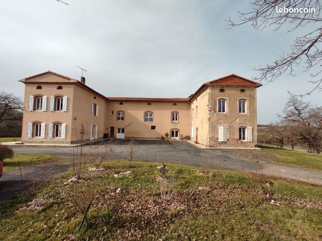 Maison à vendre, 224m², Graulhet