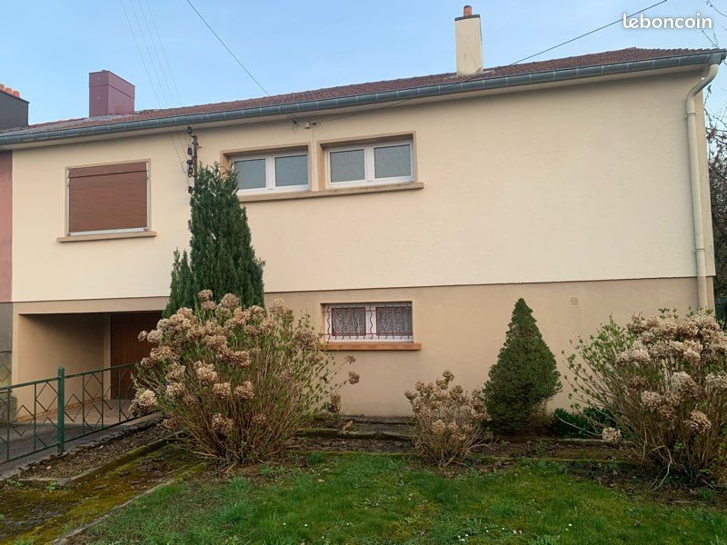 Maison à vendre, 154m², Moyeuvre-Grande