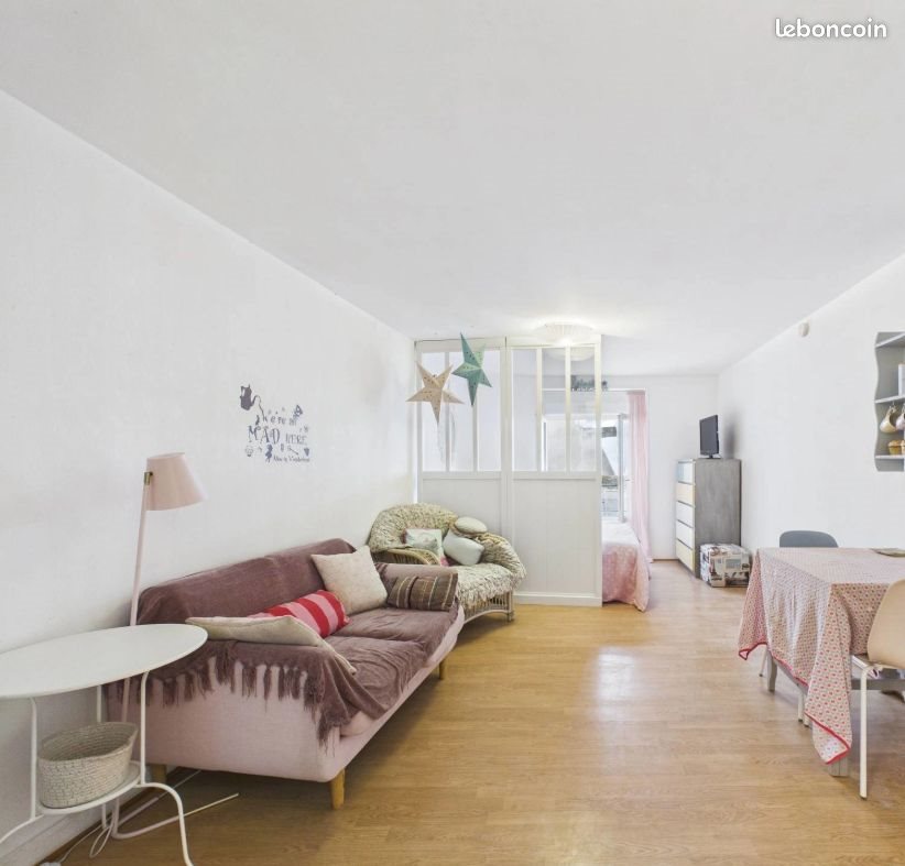 Appartement à louer, 26m², Nantes
