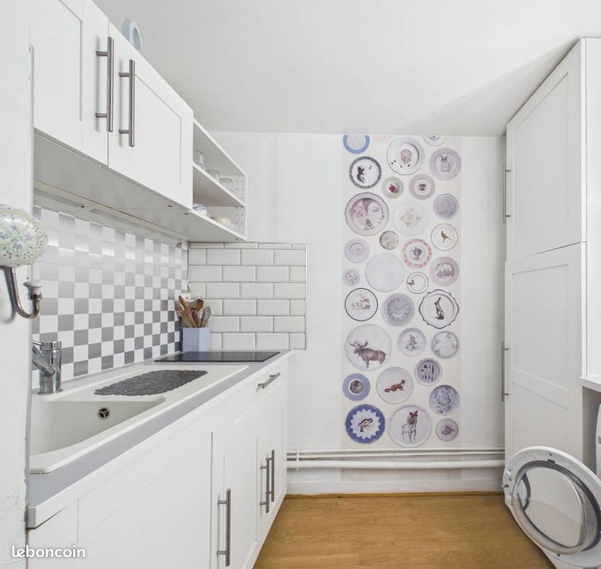 Appartement à louer, 26m², Nantes