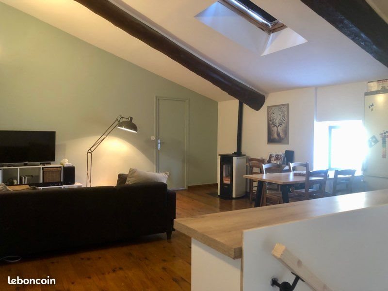 Appartement à louer, 80m², Donzère
