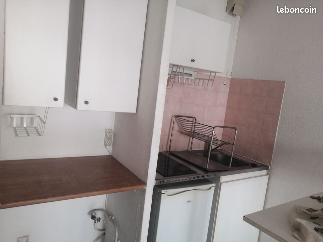 Appartement à louer, 27m², Toulouse