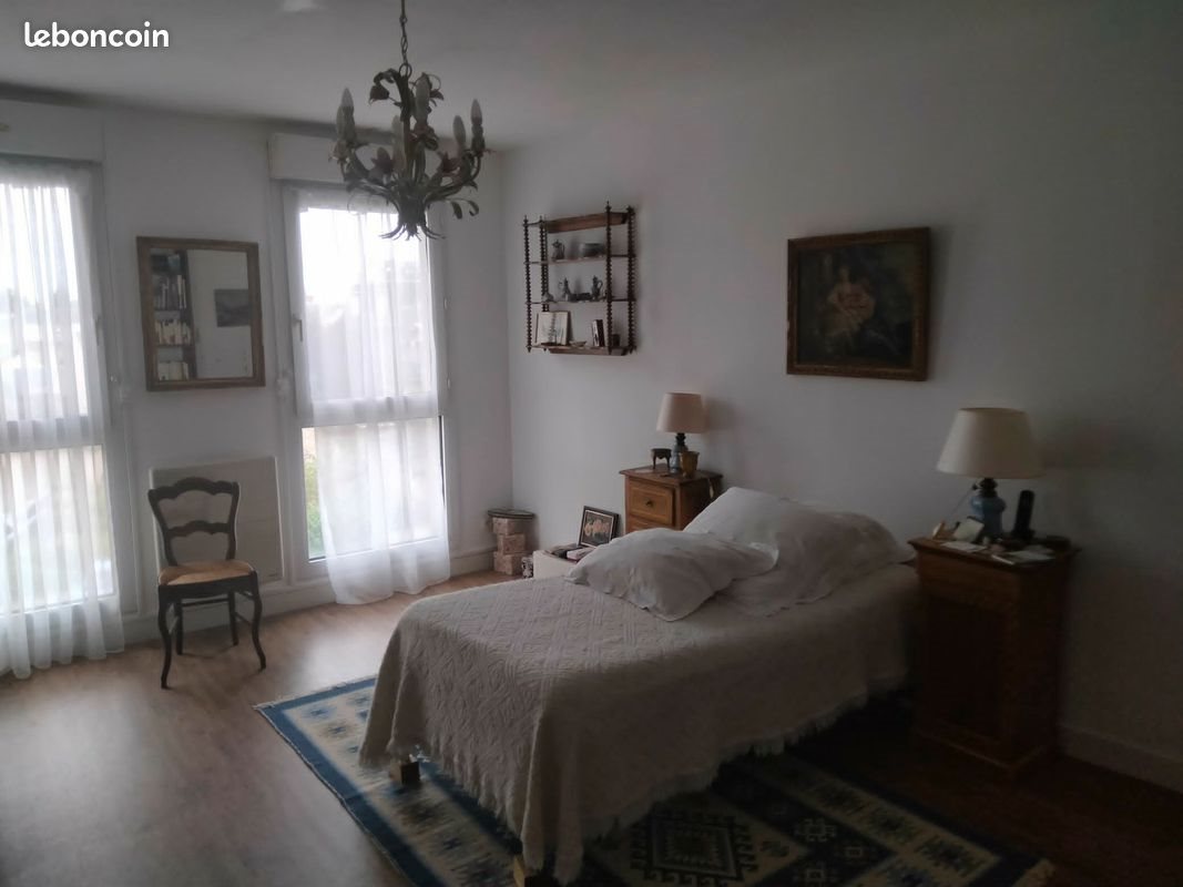 Appartement à vendre, 60m², Châteauroux