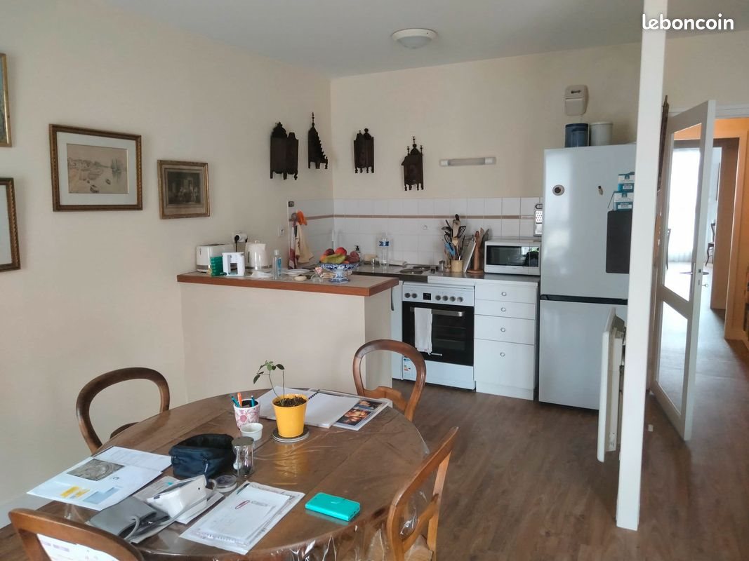 Appartement à vendre, 60m², Châteauroux