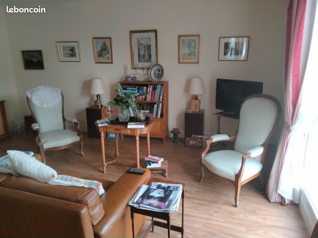 Appartement à vendre, 60m², Châteauroux