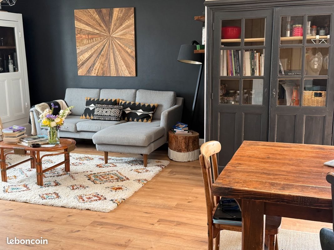 Maison à louer, 110m², Lanester