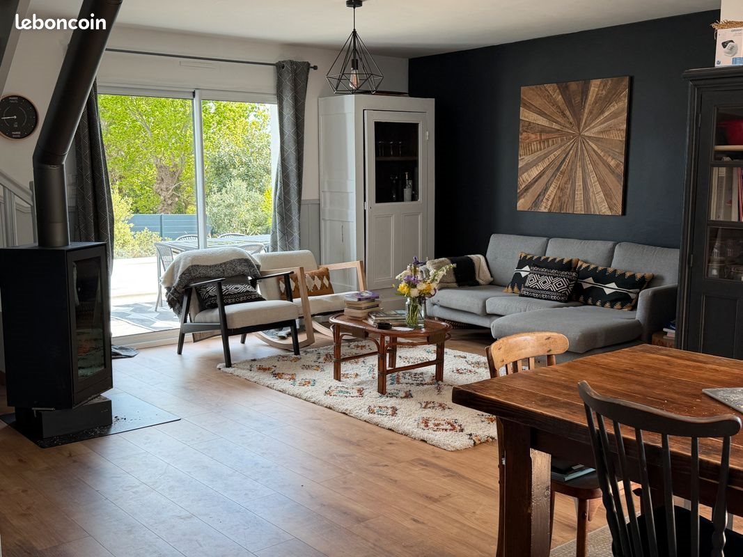 Maison à louer, 110m², Lanester