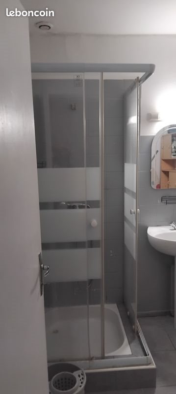 Appartement à louer, 22m², Saint-Martin-de-Valgalgues