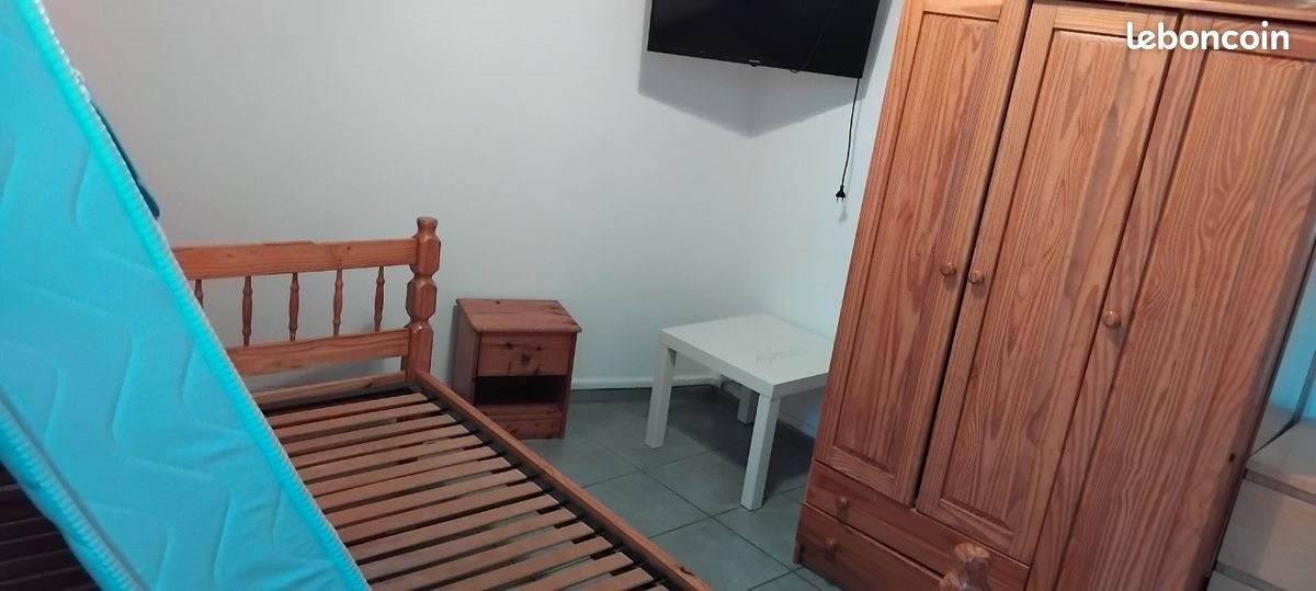 Appartement à louer, 22m², Saint-Martin-de-Valgalgues