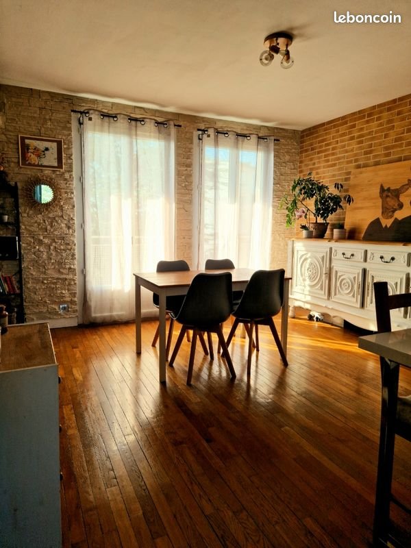 Appartement à louer, 60m², Troyes