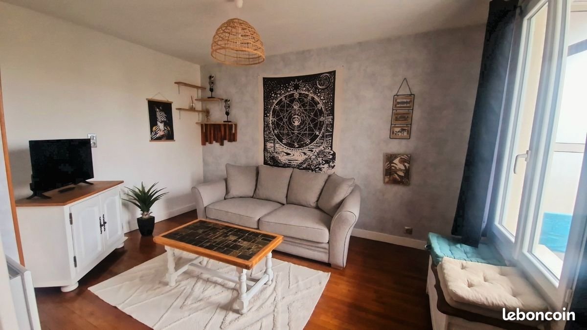 Appartement à louer, 60m², Troyes