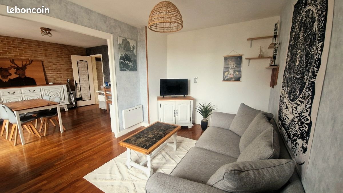 Appartement à louer, 60m², Troyes