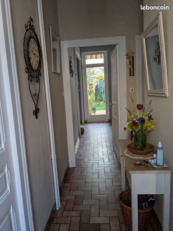 Maison à vendre, 104m², Montluçon