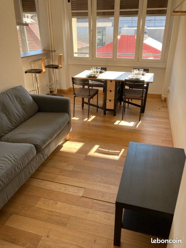 Appartement à louer, 50m², Saint-Etienne