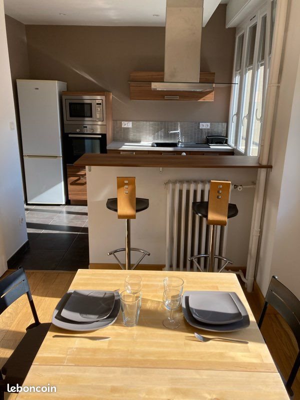 Appartement à louer, 50m², Saint-Etienne