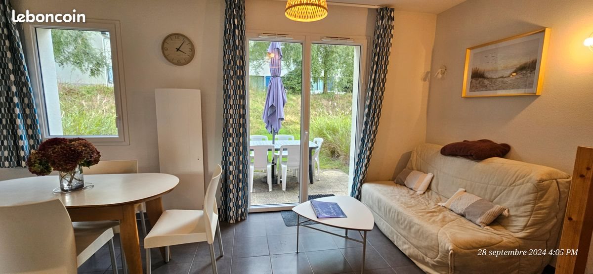 Appartement à louer, 50m², Quéven