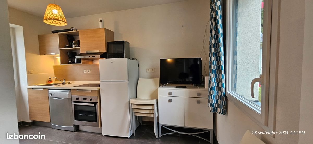 Appartement à louer, 50m², Quéven