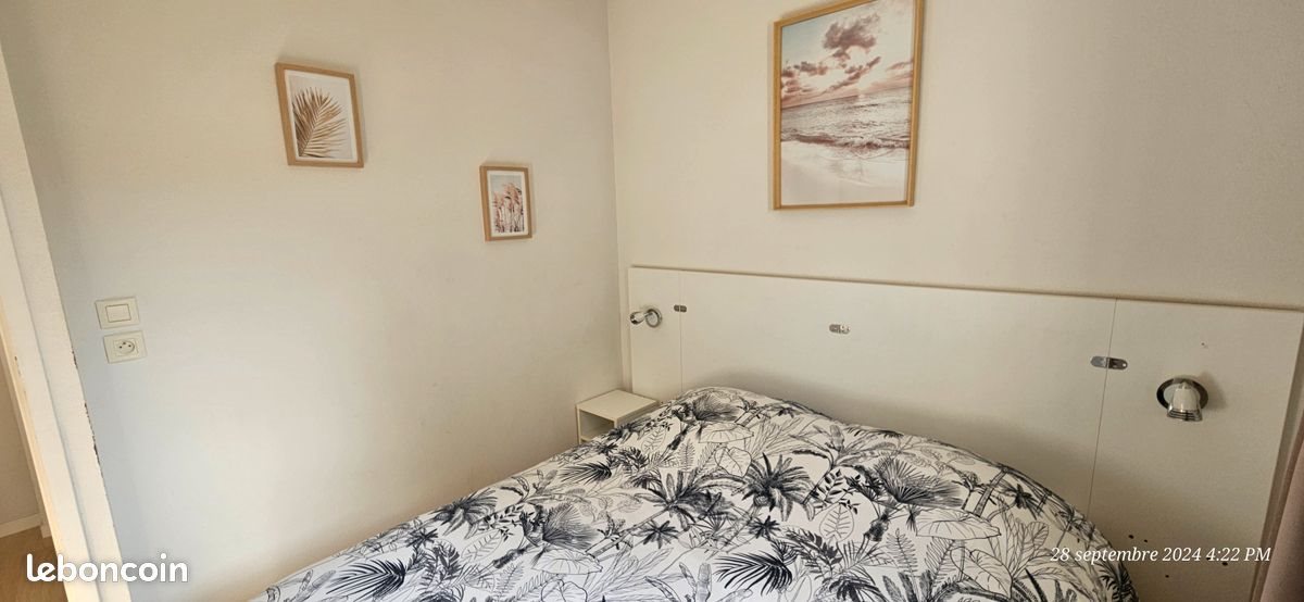 Appartement à louer, 50m², Quéven
