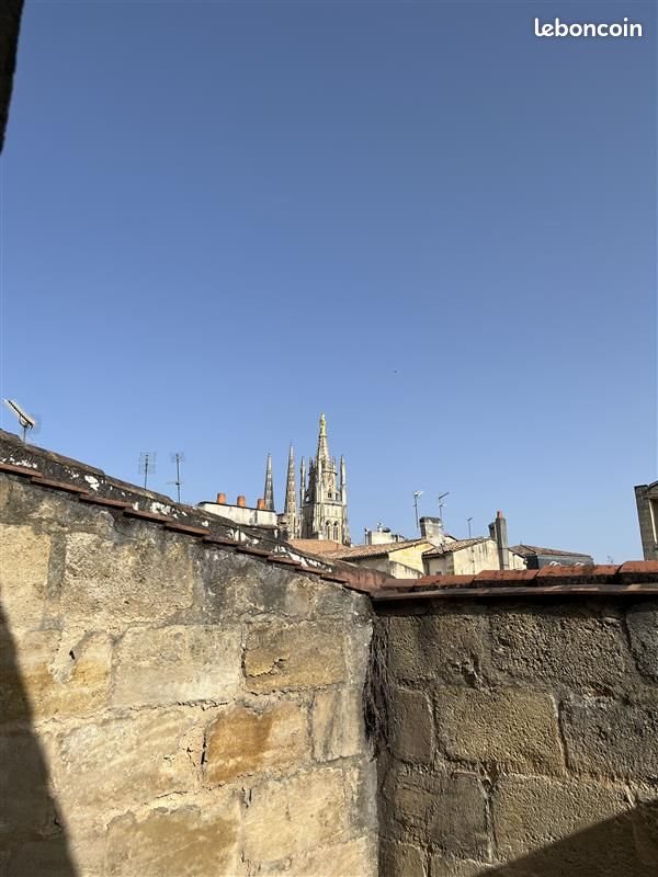 Appartement à louer, 32m², Bordeaux