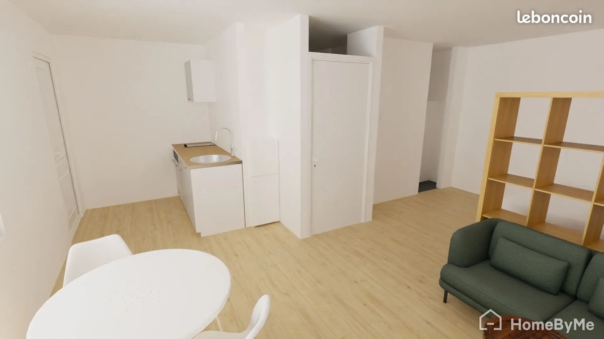 Appartement à louer, 32m², Bordeaux