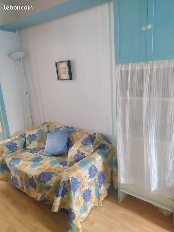 Appartement à louer, 29m², Compiègne