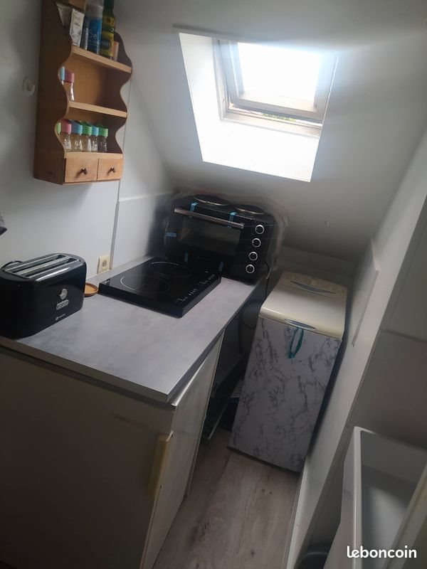 Appartement à louer, 29m², Compiègne