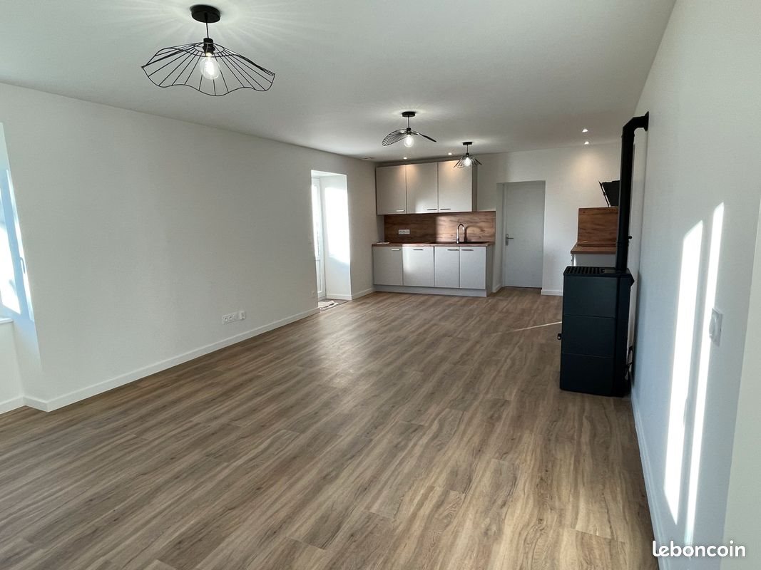 Appartement à louer, 80m², Autrans