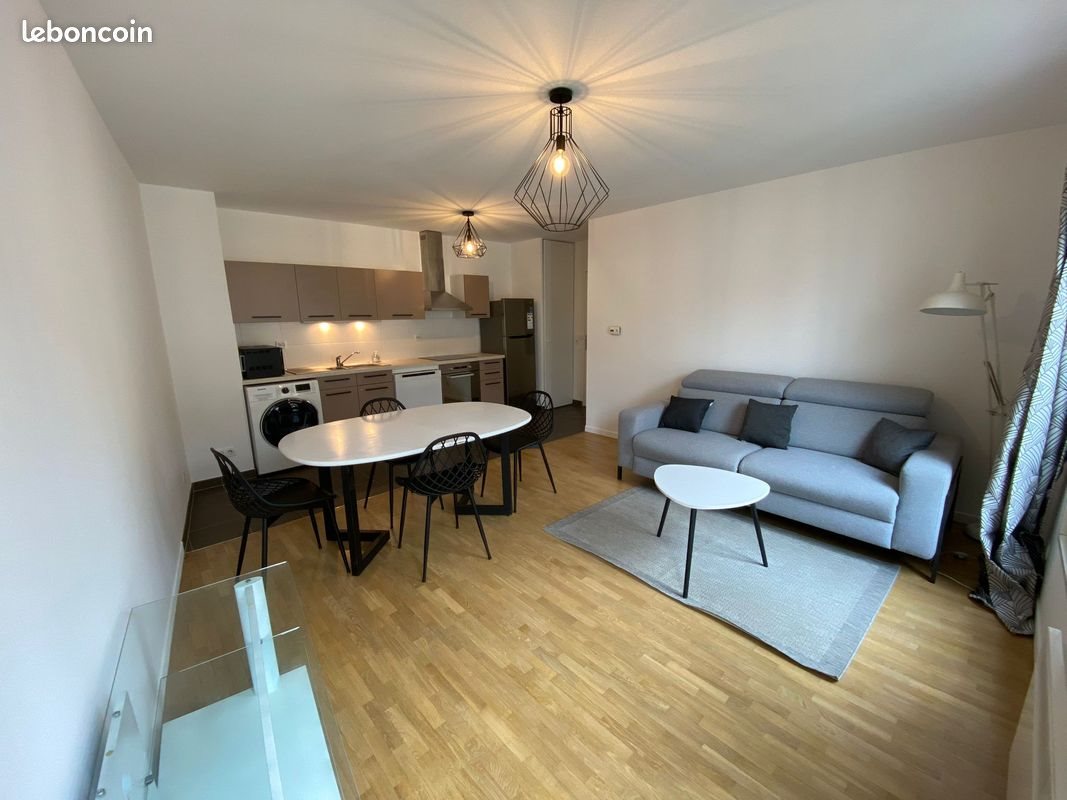 Appartement à vendre, 57m², Mantes-la-Jolie