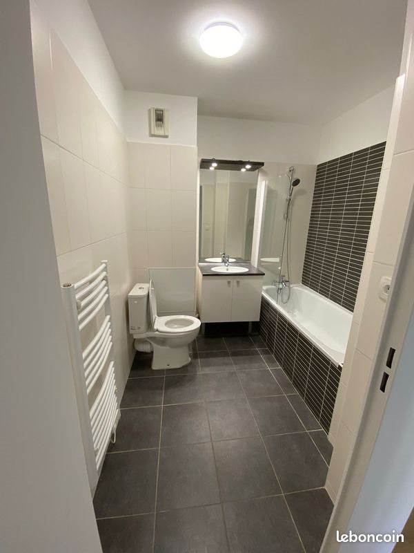Appartement à vendre, 57m², Mantes-la-Jolie