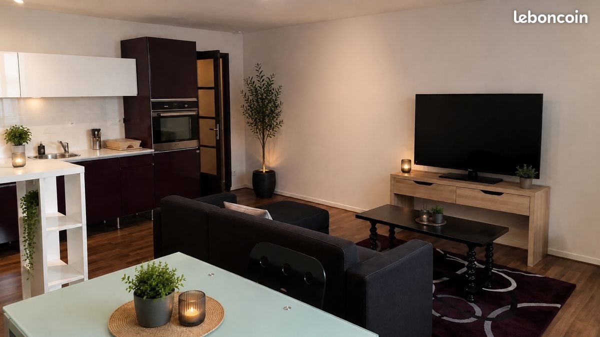 Appartement à louer, 60m², Lons-le-Saunier