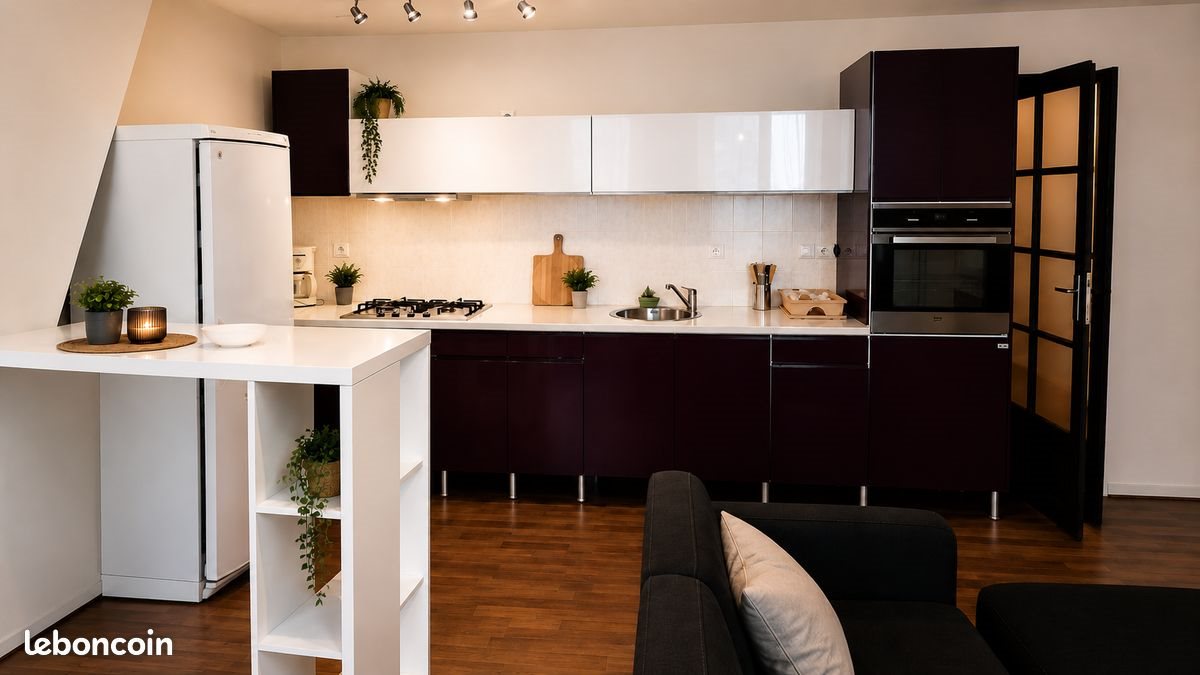 Appartement à louer, 60m², Lons-le-Saunier